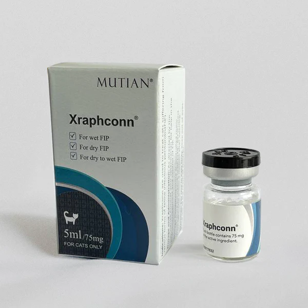 Mutian Xraphconn® Инъекции (75мг/5мл) 3 флакона